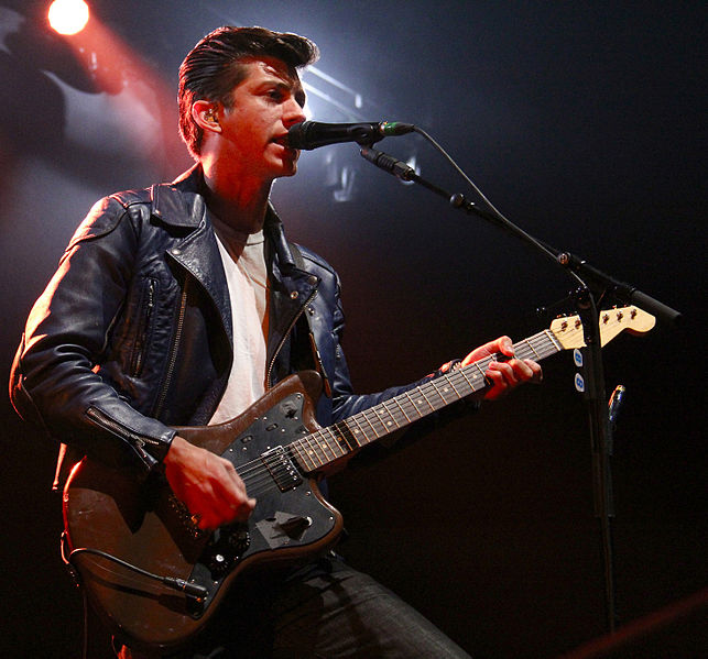 Arctic Monkeysのおすすめ人気曲 代表曲 アルバム