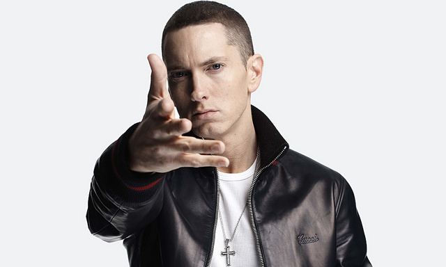 Eminemのおすすめ人気曲 代表曲 アルバム