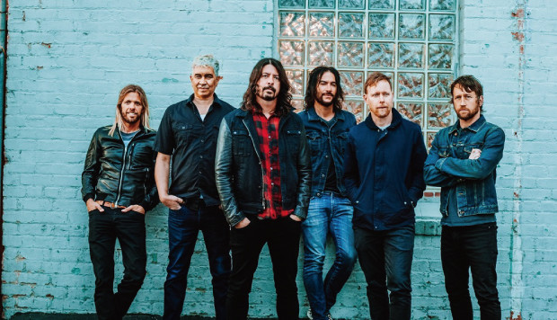 Foo Fightersのおすすめ人気曲 代表曲 アルバム