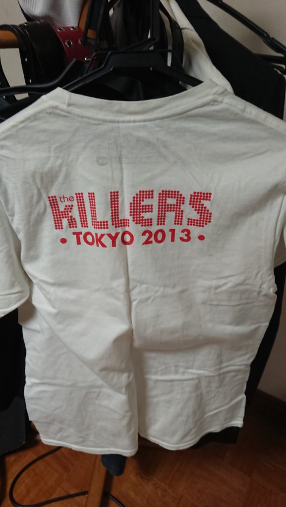 バンドtシャツがダサいとかいわれているから マイコレクションを放出するとともに 俺のおすすめを紹介するぜ