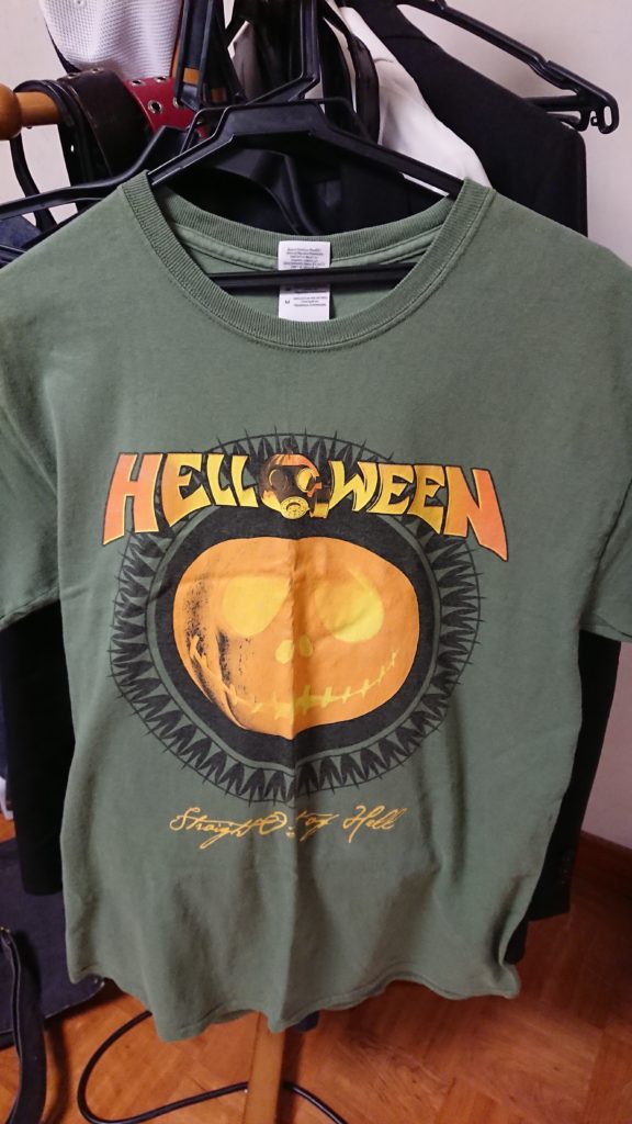 バンドtシャツがダサいとかいわれているから マイコレクションを放出するとともに 俺のおすすめを紹介するぜ